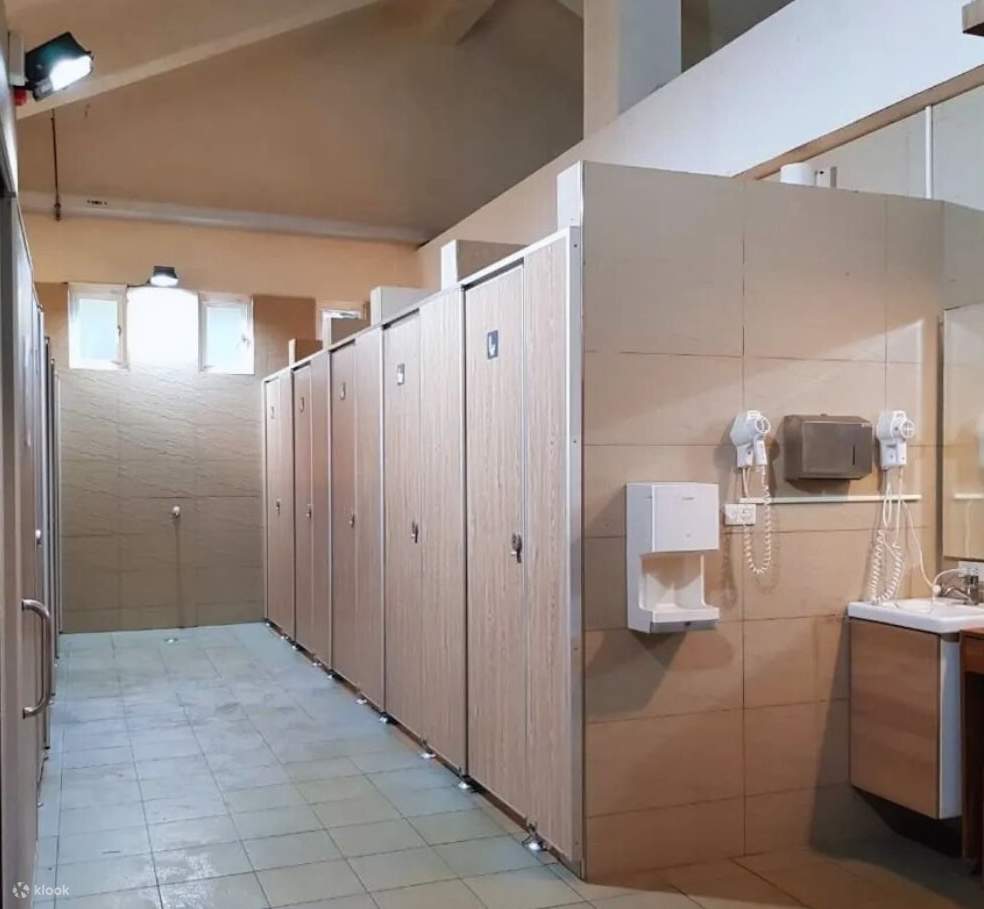 타이베이 양밍산 럭셔리 캠핑 | 젠슈어: 누안류 | 1박 2식	